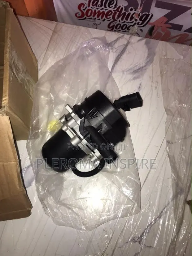 Air Injection Pump · Photo 1