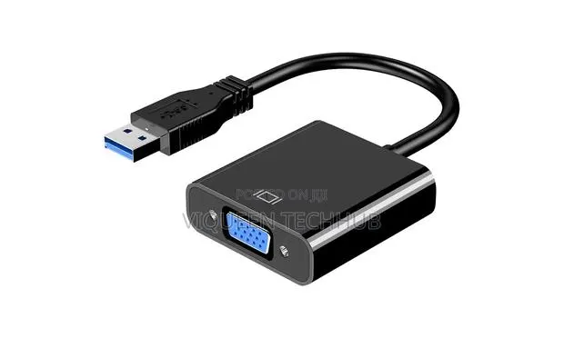 USB 3.0 to VGA Adapter · Photo 1