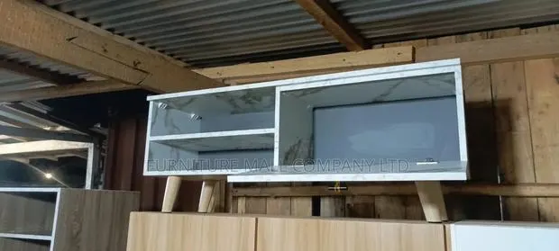 Feet Laminated Tv Stand . Free Delivery · Photo 1