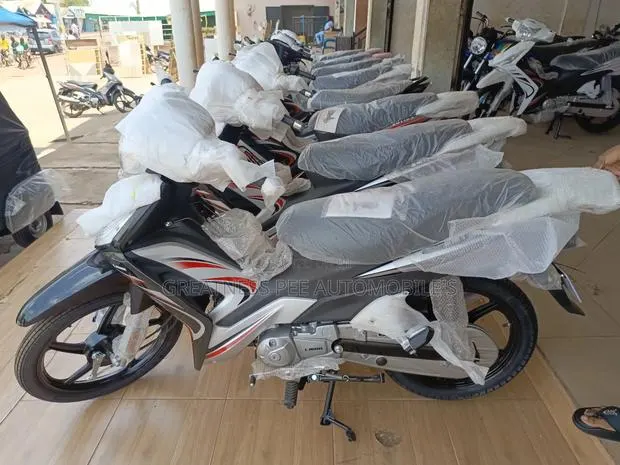New Motorcycle 2025 · Photo 1