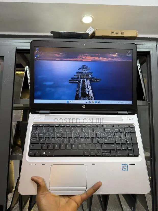 Laptop HP 650 G2 8GB Intel Core i5 SSD 256GB