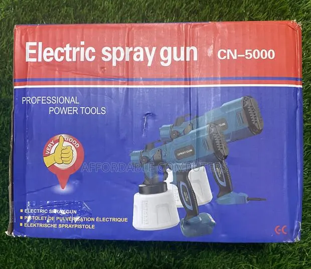Professional Electric Spray Gun · Photo 1