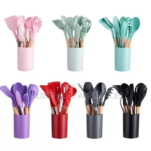 Kitchen Utensils Set · Photo 1