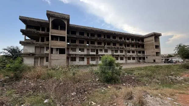 20bdrm Block of Flats in Aj Properties, Housing Down for sale · Photo 1