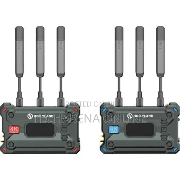 Hollyland Pyro S 4k Hdmi/ Sdi Wireless Video Transmission · Photo 1