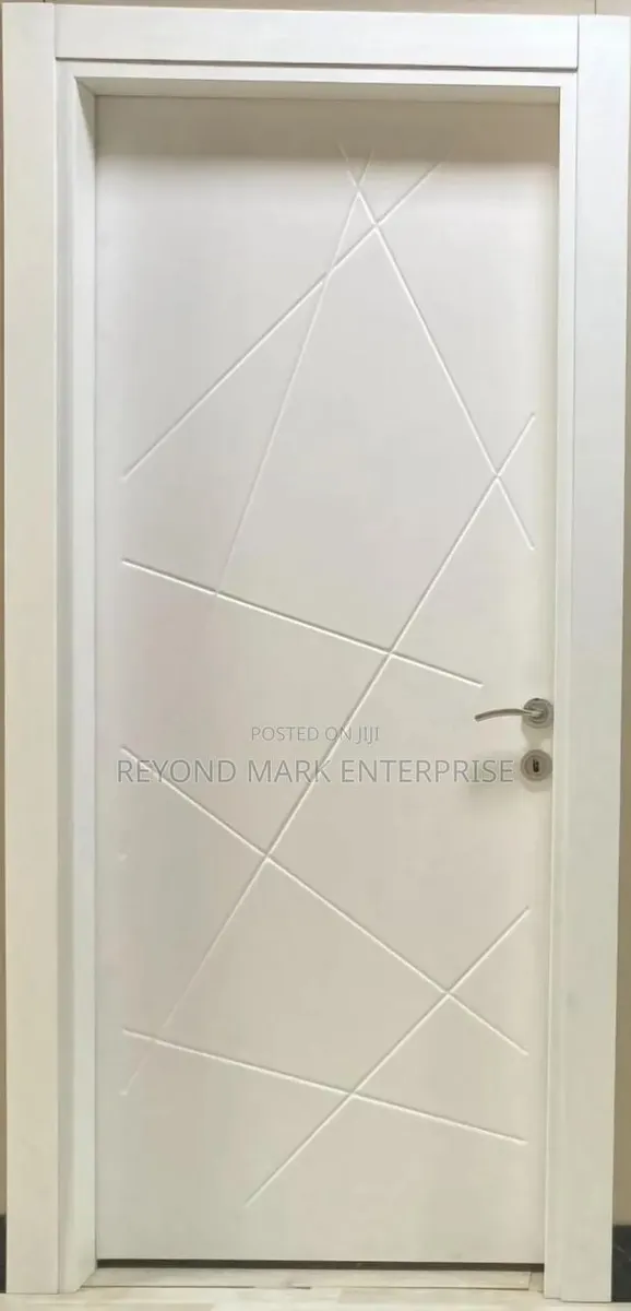 White Bedroom Door, · Photo 1