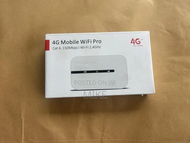 4g Mobile Wifi Pro · Photo 1