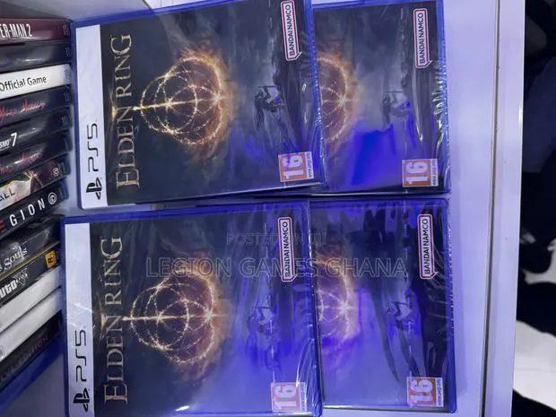 Elden Ring PS5 · Photo 1