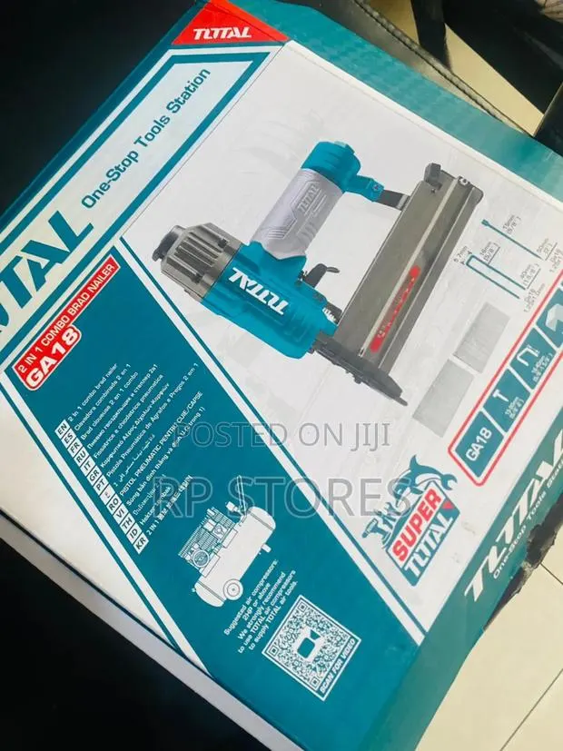 Brand Nailer · Photo 1