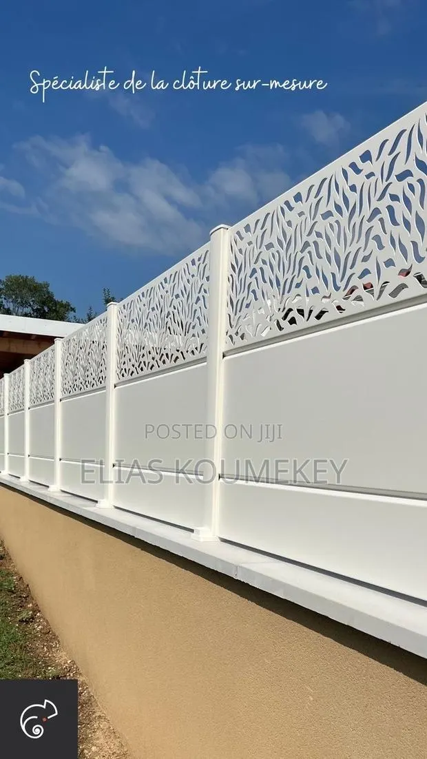 Fence Design · Photo 1