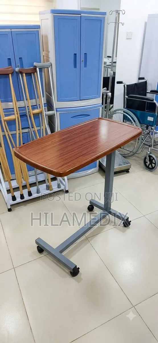 Overhead Table · Photo 1