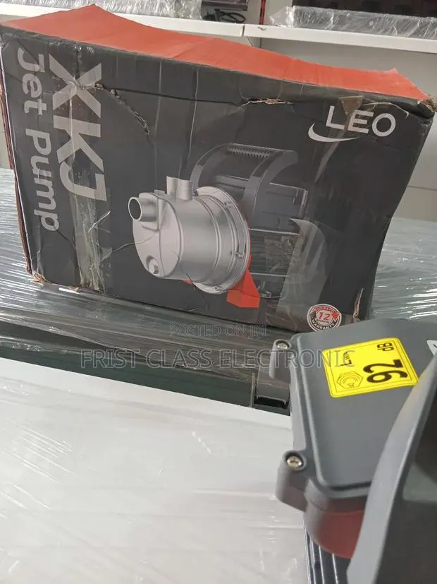Smart Water Solution Leo Powerful Pump · Photo 1