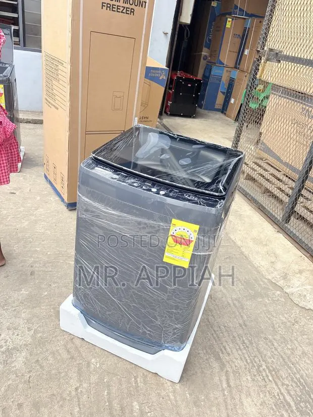 High Quality Nasco 12kg 7 Star Fully Auto Washing Machine · Photo 1