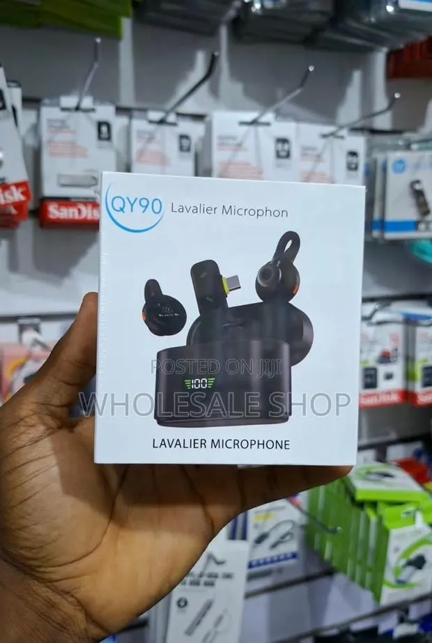 Lavalier Microphone · Photo 1