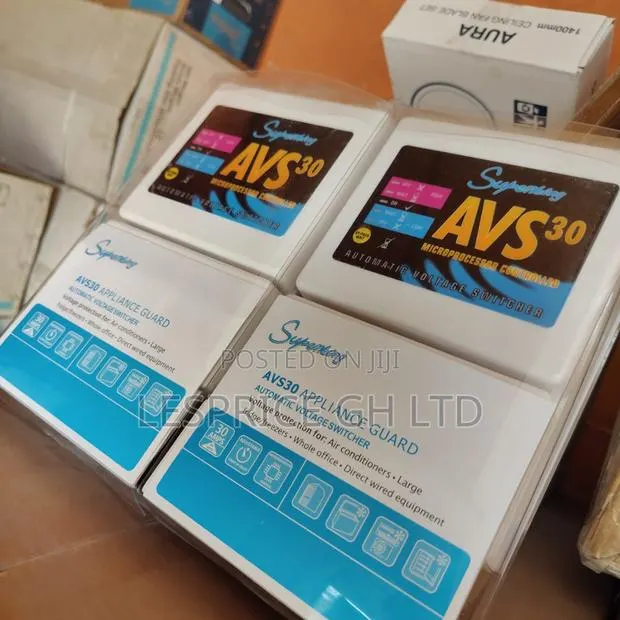 Protect Your Electrical Appliances With Our All New Voltage Switcher · Photo 1
