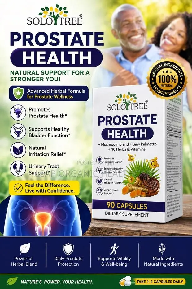 Prostate Health · Photo 1