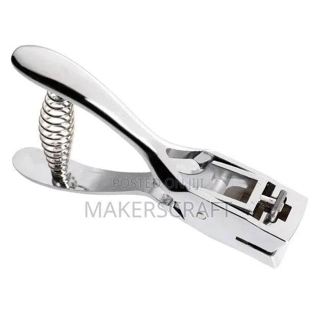 Pvc Id Card Punch / Hand Held · Photo 3