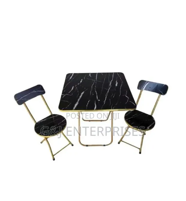 Table and Chairs 60mm*60mm · Photo 1
