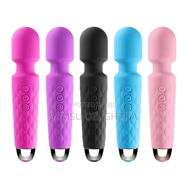 Quality Wand Massager Clitoral Vibrator for Women’S Pleasure · Photo 1