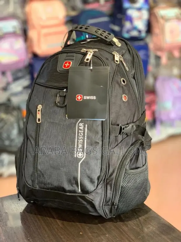 Original Waterproof Swiss Gear Backpack · Photo 1