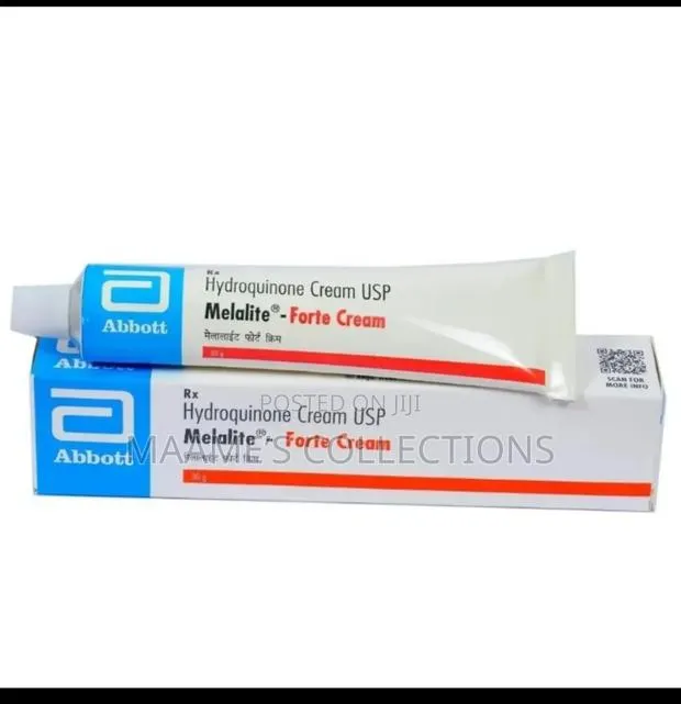 Hydroquinone Cream USP · Photo 1