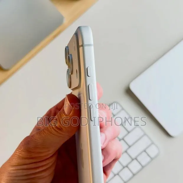 Apple iPhone 17 Pro 256 GB Silver · Photo 1