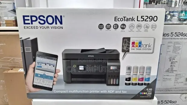 Epson Ecotank L5290 · Photo 1