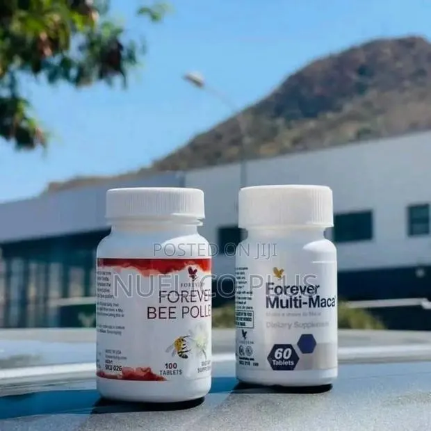 Boost Your Sexual Performance With Multi Maca Bee Pollen · Photo 1