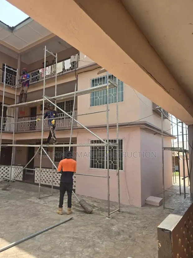 Quality Scaffolding Rent Services · Photo 1