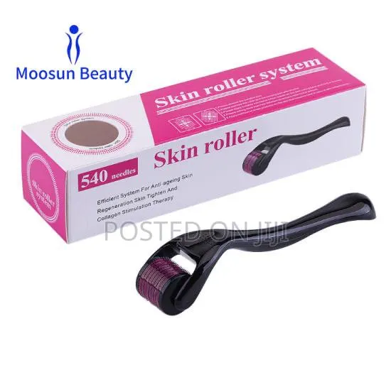 Derma Roller for Hair,Beard and Skin · Photo 1