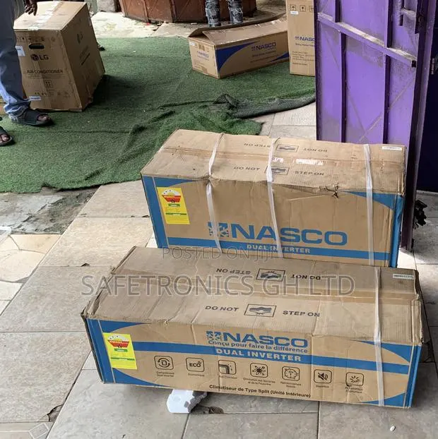 Super Best Nasco 2.0hp Split Dual Inverter Air Conditioner R410 Gas · Photo 1