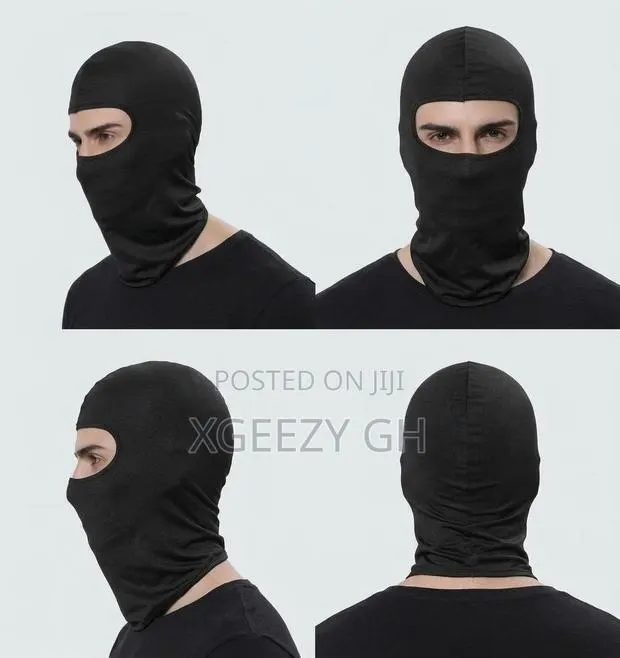 Face Protection · Photo 1