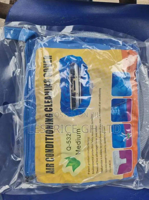 Full Ac Servicing Cleaning Cover · Photo 1