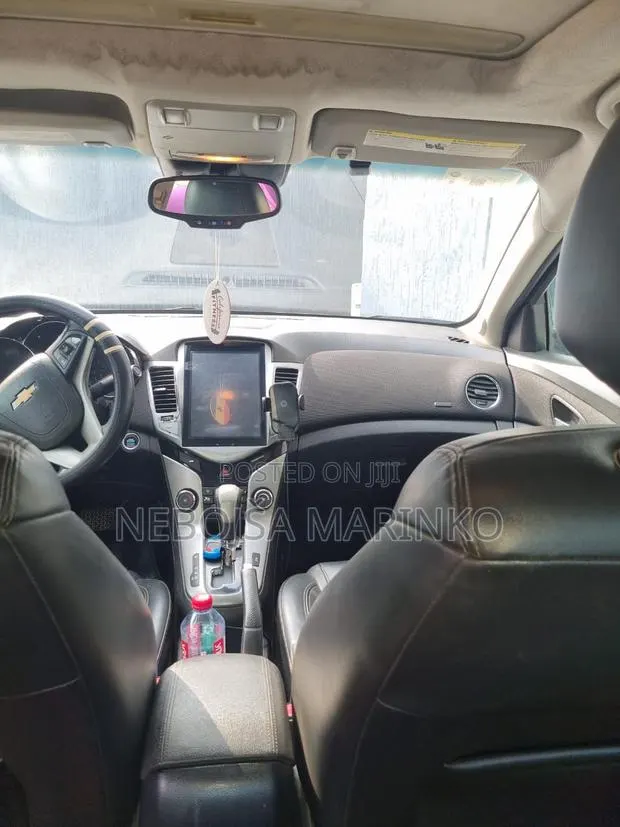 Chevrolet Cruze Eco Auto 2013 Gray · Photo 1