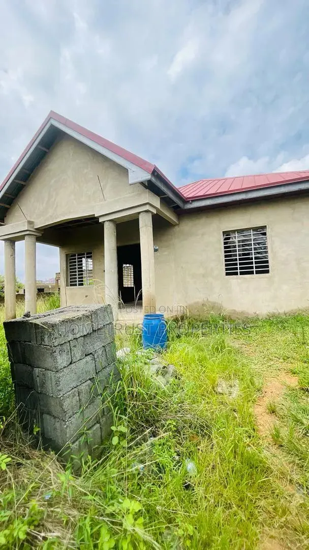 3bdrm House in Ablekuma Ga Odumase, Pentecost for sale · Photo 1