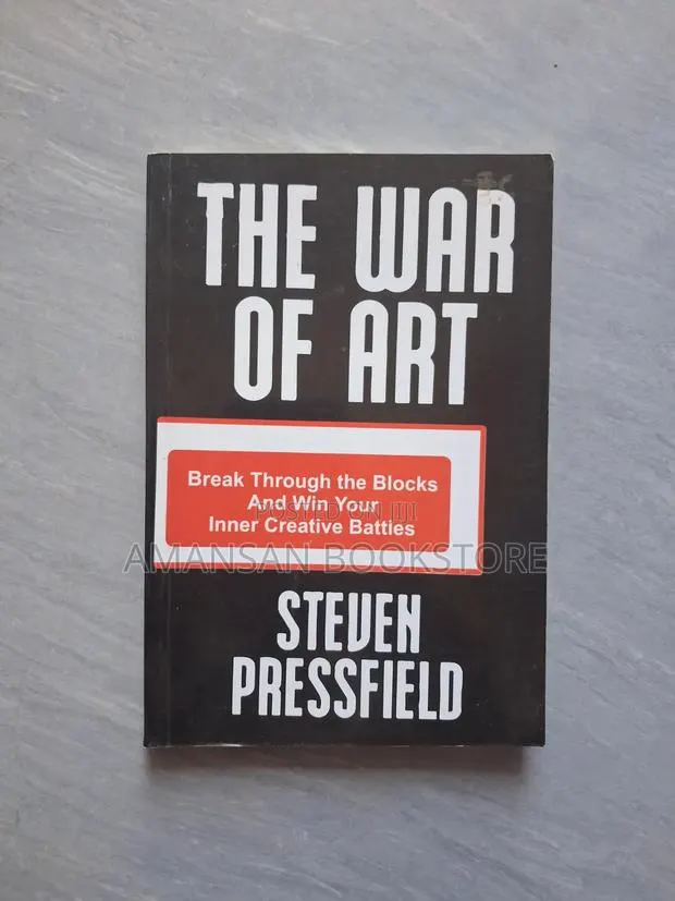 They War of Art · Photo 1