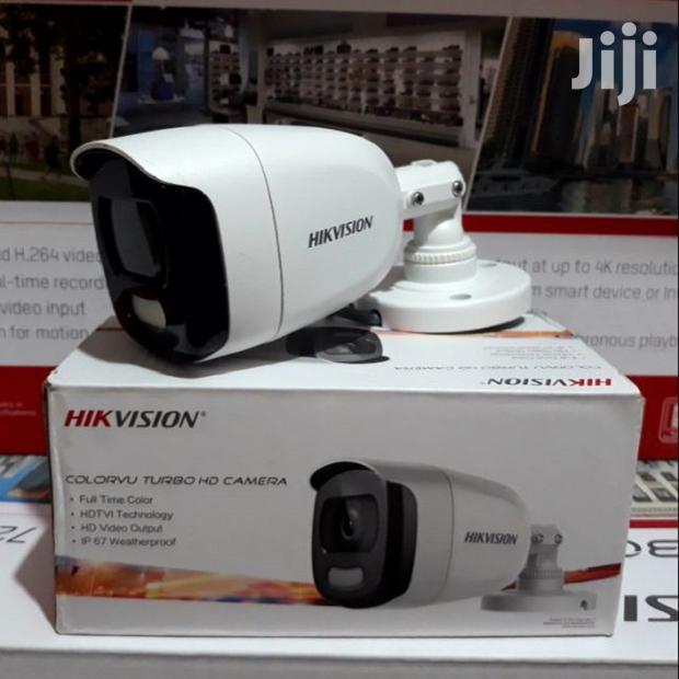 Hikvision Colorvu Camera · Photo 1