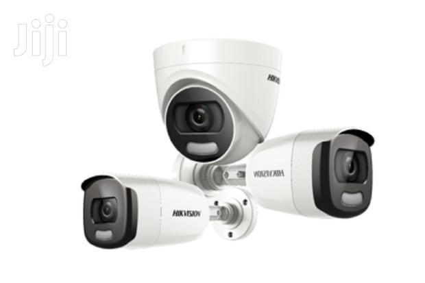 Hikvision Colorvu Camera · Photo 3