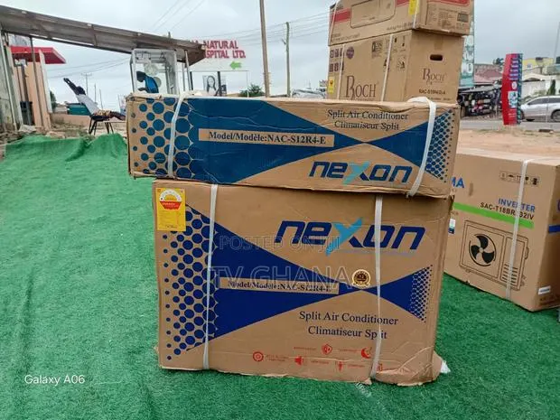 Nexon 1.5HP AC – Premium Cooling at an Affordable Price1.5hp AC · Photo 1