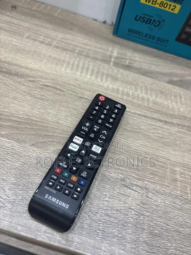 Samsung Remote Capable of Controlling Multiple Older Devices · Photo 1