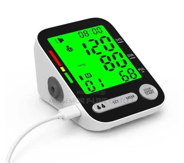 Digital Rechargeable Arm BP Monitor · Photo 1
