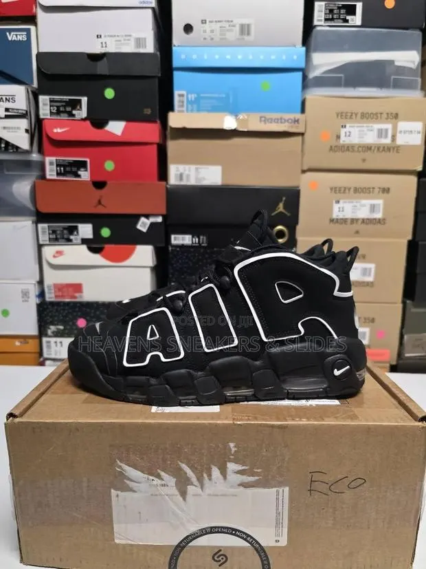 Nike Air More Uptempo · Photo 1