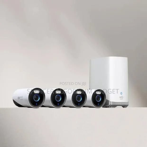 Eufycam E330 Continuous Recording (4in1 Set) · Photo 1