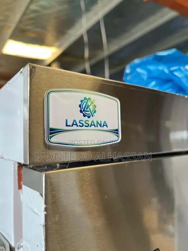 Gas Rice Steamer 24 Trays · Photo 3