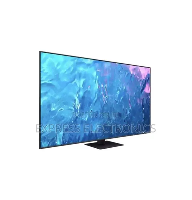 Call and Order for Qled Smart Glossy Tv 85”Q70c · Photo 1