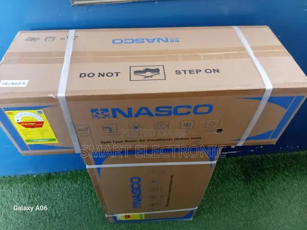 Naaco 1.5hp Split Ac – Beat the Heat Instantly
Naaco 1.5hp · Photo 1