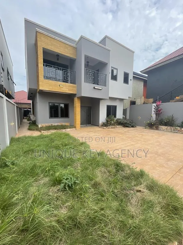 4bdrm House in Unique Key Agency, Agbogba for rent · Photo 1