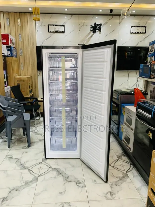Nasco Standing Freezer 242ltr [Dd1-33] / Nasd1-33 · Photo 1