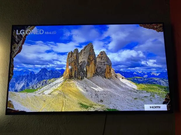 Lg 50 Inch2023 Qned Mini Led Tvcrazy Tv With All the Latest Features · Photo 1