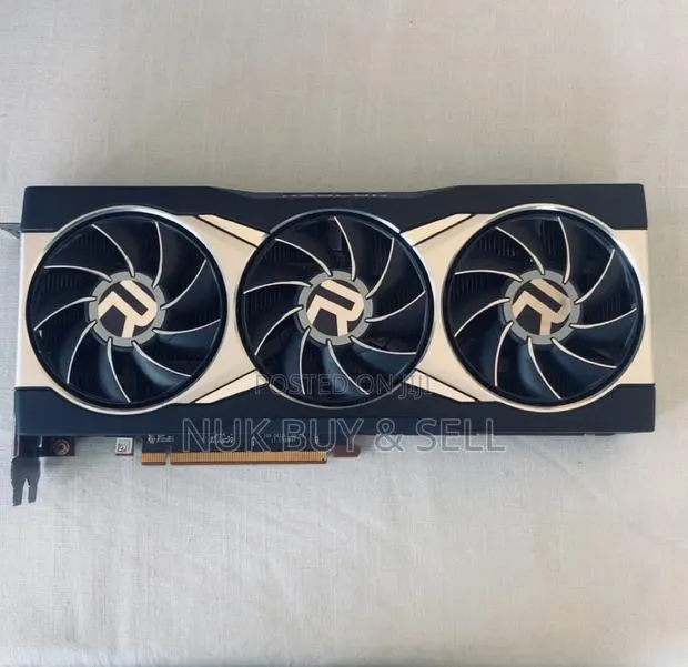 Amd Radeon Rx 6800xt 16gb Graphics Card · Photo 1